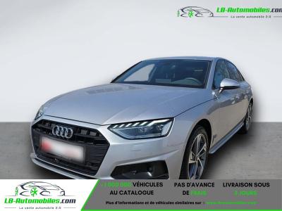 Audi A4 40 TFSI 204 BVA
