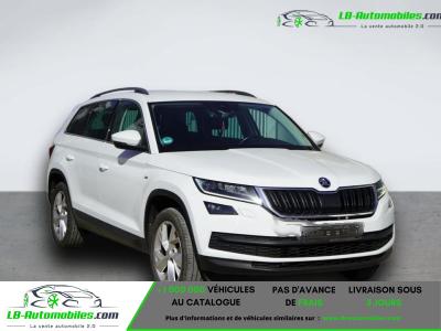 Skoda Kodiaq TSI 150 BVA 5pl