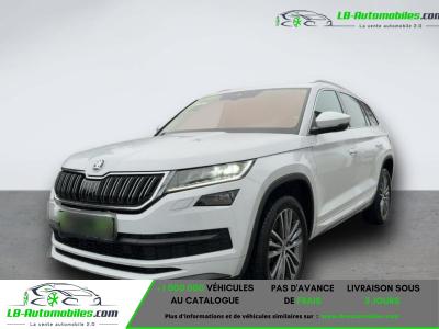 Skoda Kodiaq 2.0 TDI 190 BVA 4x4 5pl