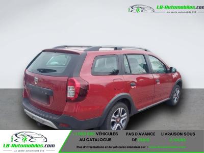 Dacia Logan MCV TCe 90 BVM