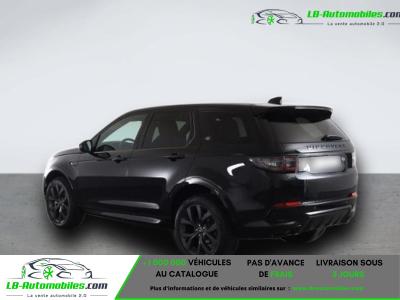Land Rover Discovery Sport P200 FLEXFUEL MHEV AWD BVA
