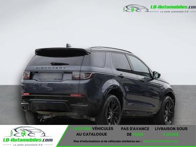 Land Rover Discovery Sport P200 FLEXFUEL MHEV AWD BVA