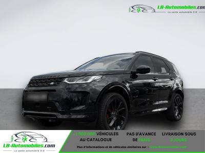 Land Rover Discovery Sport P250 MHEV AWD BVA