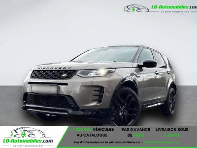 Land Rover Discovery Sport P250 MHEV AWD BVA
