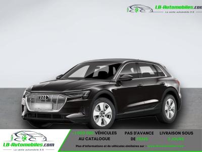 Audi E-tron 50 quattro 313 ch