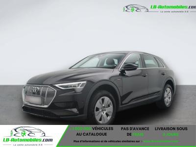 Audi E-tron 50 quattro 313 ch