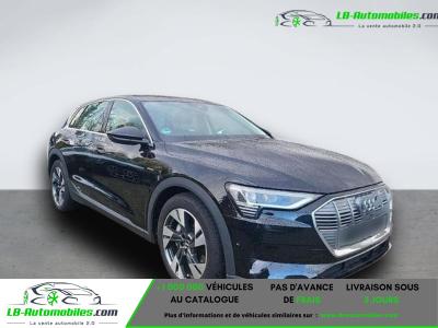 Audi E-tron 50 quattro 313 ch