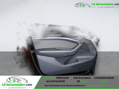 Audi E-tron 50 quattro 313 ch