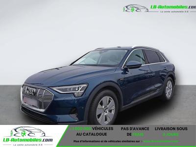 Audi E-tron 55 quattro 408 ch