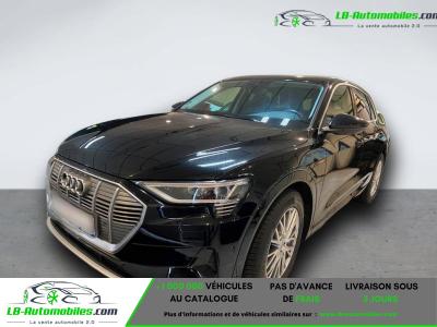 Audi E-tron 55 quattro 408 ch