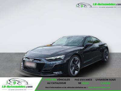 Audi E-tron GT 476 ch quattro