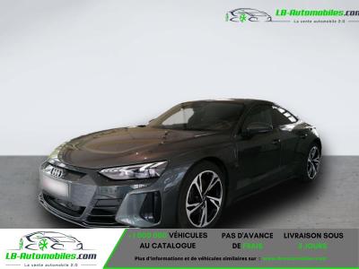 Audi E-tron GT 476 ch quattro