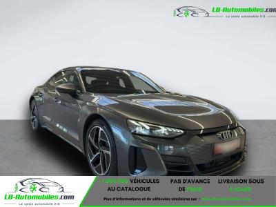 Audi E-tron GT 476 ch quattro
