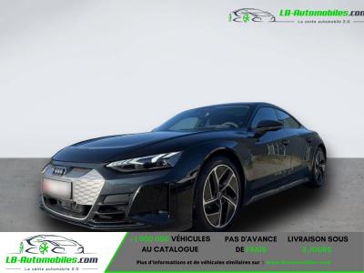 Audi E-tron GT 476 ch quattro