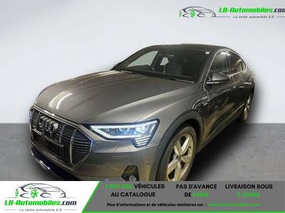 Audi E-tron 50 quattro 313 ch