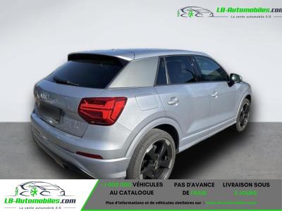 Audi Q2 TFSI 150 ch BVM