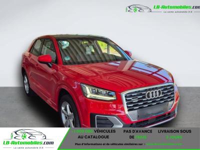 Audi Q2 2.0 TFSI 190 ch BVA Quattro