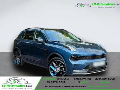 Lynk & Co 01 PHEV