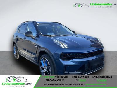 Lynk & Co 01 PHEV