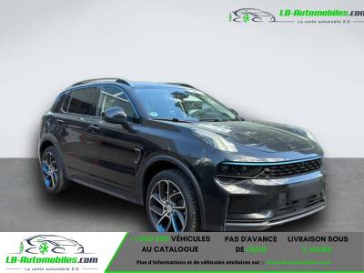 Lynk & Co 01 PHEV
