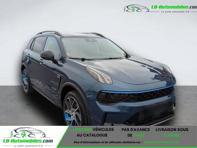 Lynk & Co 01 PHEV