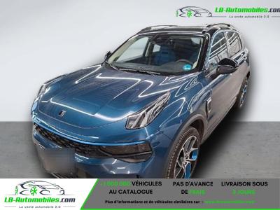 Lynk & Co 01 PHEV