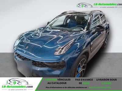 Lynk & Co 01 PHEV