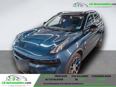 Lynk & Co 01 PHEV