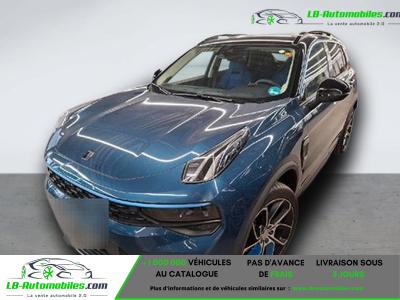 Lynk & Co 01 PHEV