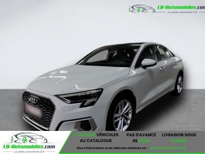 Audi A3 Berline 30 TFSI Mild Hybrid 110 BVA