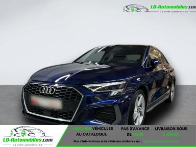Audi A3 Berline 35 TFSI Mild Hybrid 150 BVA