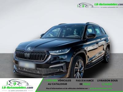 Skoda Kodiaq 2.0 TDI 200  BVA 4x4 5pl