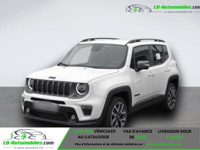 Jeep Renegade 1.3 240 ch PHEV BVA 4xe eAWD