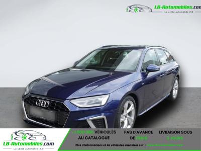 Audi A4 Avant 35 TDI 163 BVA