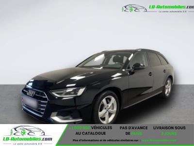 Audi A4 Avant 40 TDI 190 BVA
