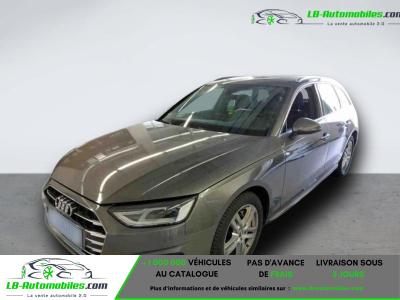 Audi A4 Avant 40 TDI 190 BVA