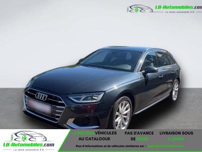 Audi A4 Avant 40 TDI 190 BVA