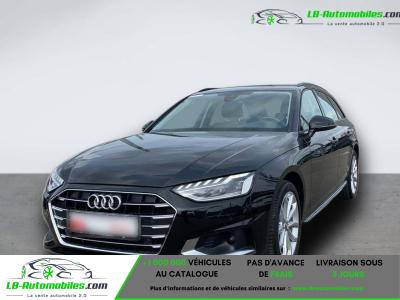 Audi A4 Avant 40 TDI 190 BVA