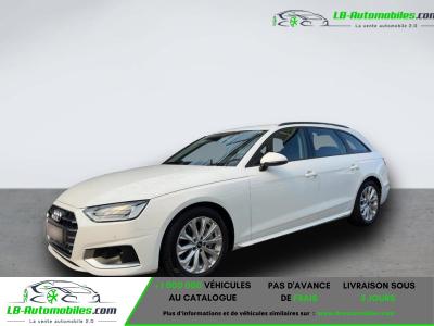 Audi A4 Avant 40 TDI 204 BVA