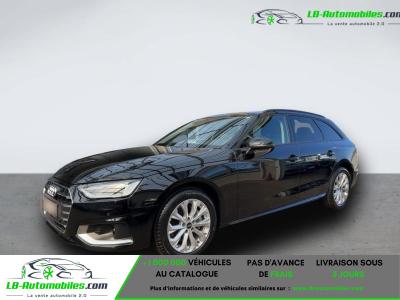 Audi A4 Avant 40 TDI 204 BVA