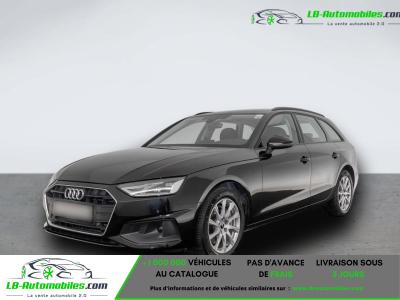 Audi A4 Avant 40 TDI 204 BVA