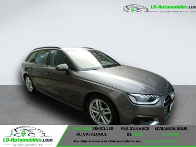Audi A4 Avant 40 TDI 204 BVA