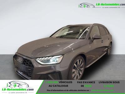 Audi A4 Avant 40 TFSI 204 BVA