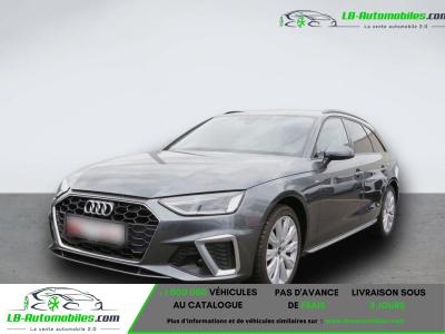Audi A4 Avant 40 TFSI 204 BVA