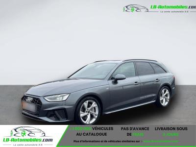 Audi A4 Avant 40 TFSI 204 BVA