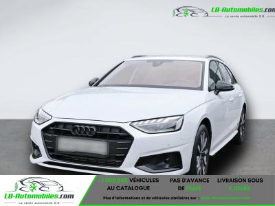 Audi A4 Avant 40 TFSI 204 BVA
