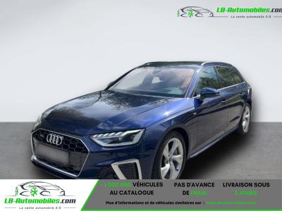 Audi A4 Avant 45 TFSI 265 BVA Quattro