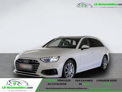 Audi A4 Avant 50 TDI 286 BVA Quattro