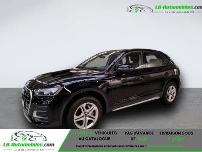 Audi Q5 40 TDI 204 BVA Quattro