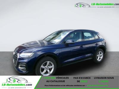 Audi Q5 40 TDI 204 BVA Quattro